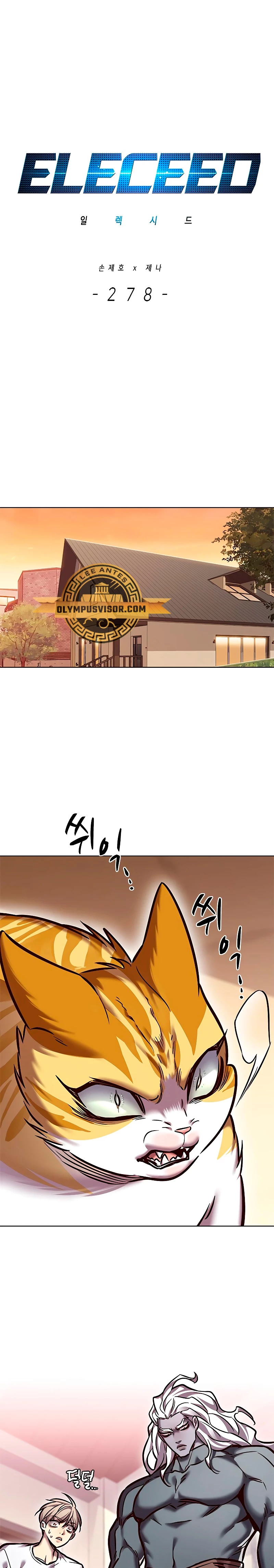 Read Eleceed ES Manga Online