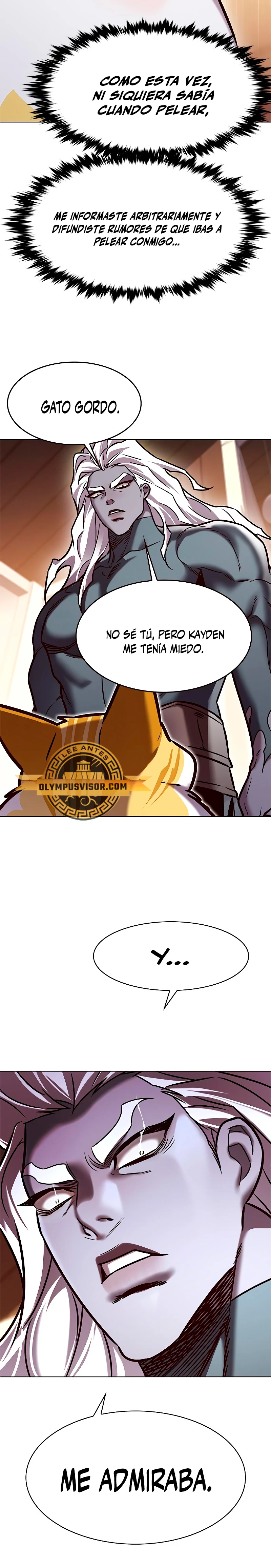 Read Eleceed ES Manga Online