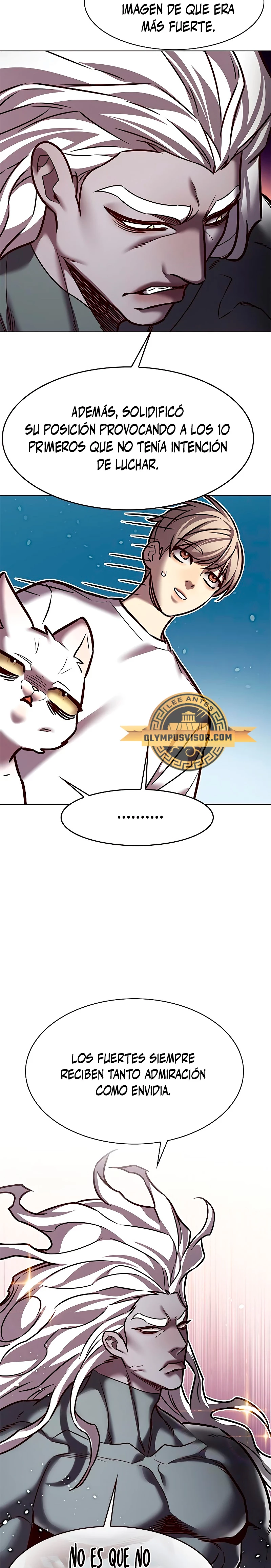 Read Eleceed ES Manga Online