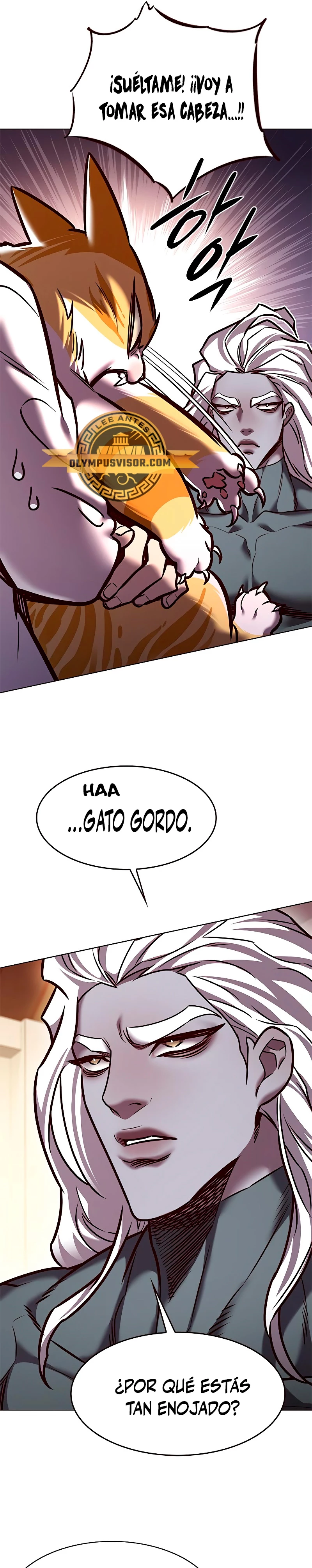 Read Eleceed ES Manga Online