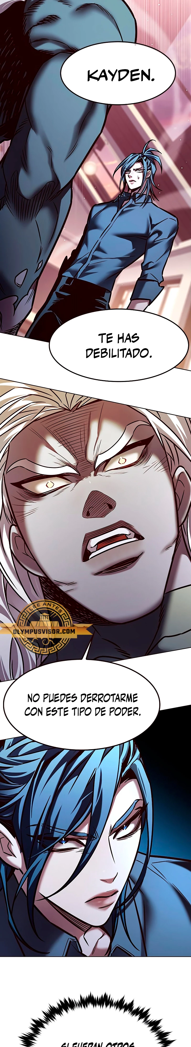 Read Eleceed ES Manga Online