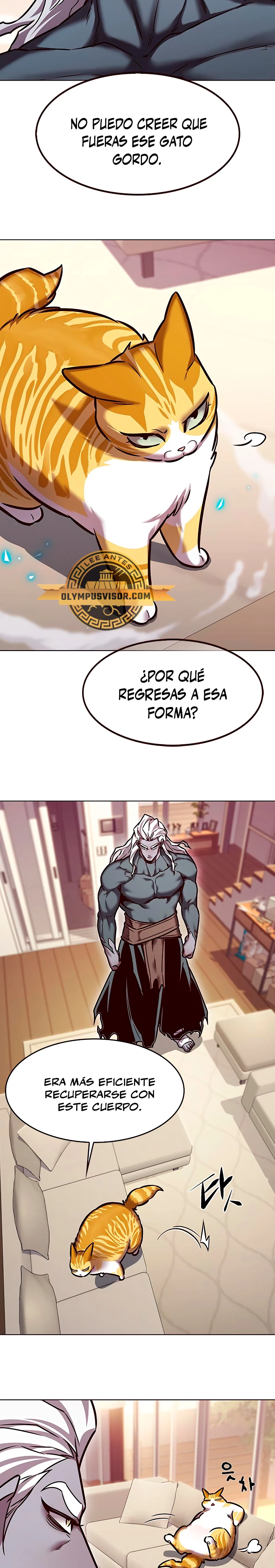 Read Eleceed ES Manga Online