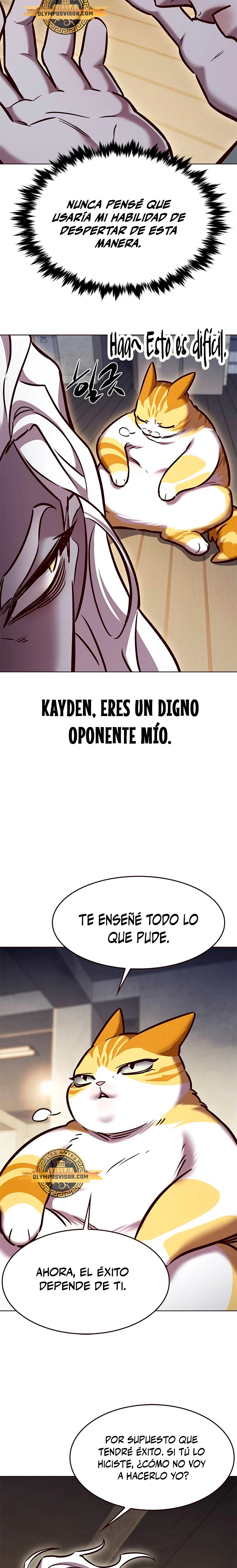 Read Eleceed ES Manga Online