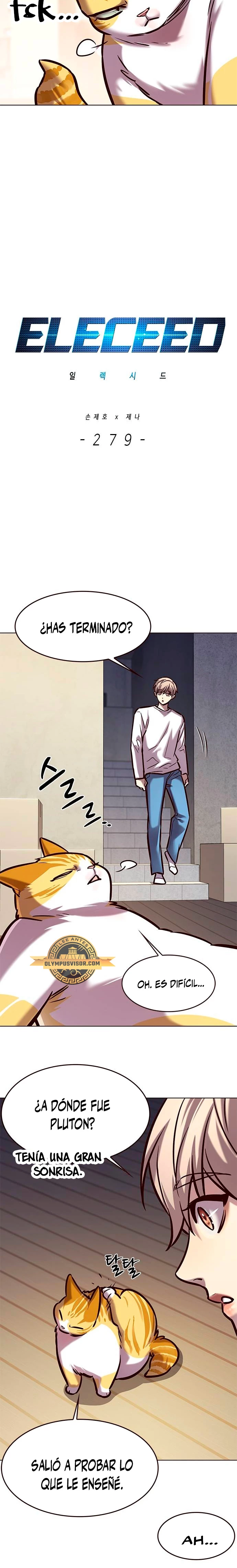 Read Eleceed ES Manga Online