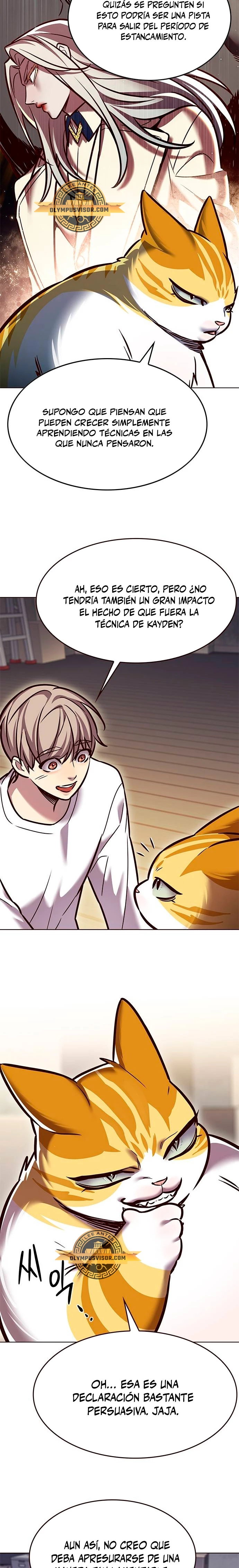 Read Eleceed ES Manga Online