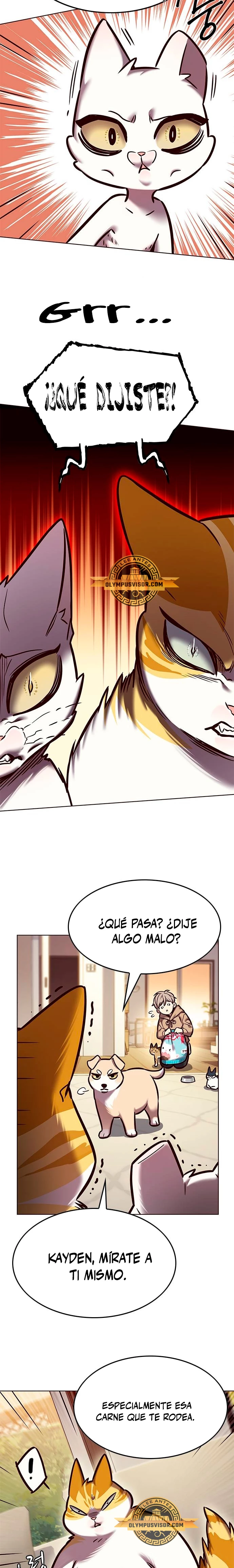 Read Eleceed ES Manga Online