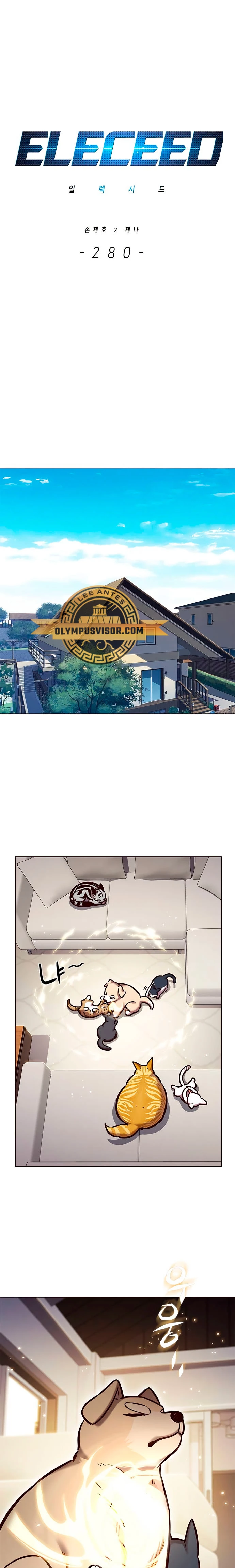 Read Eleceed ES Manga Online