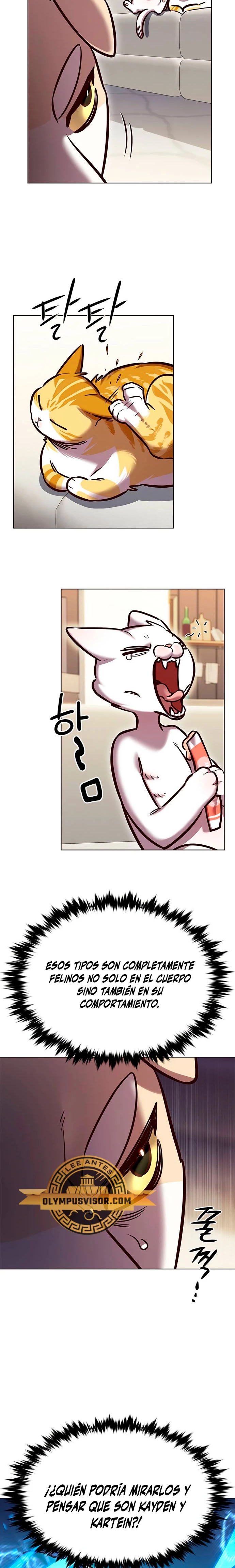 Read Eleceed ES Manga Online