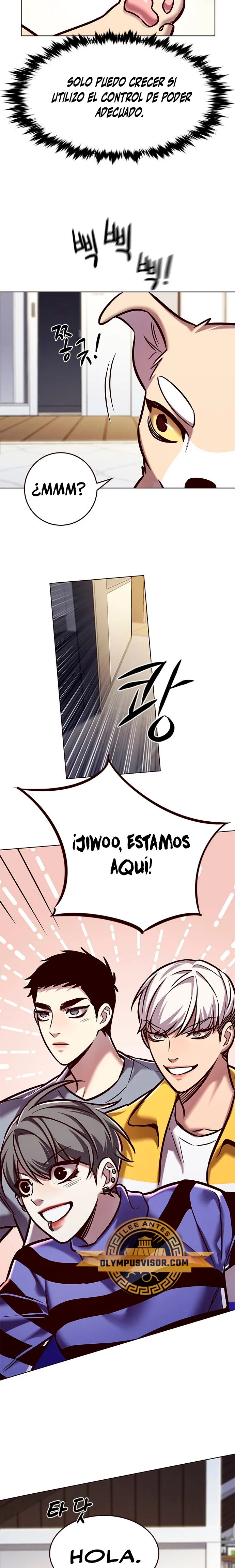 Read Eleceed ES Manga Online