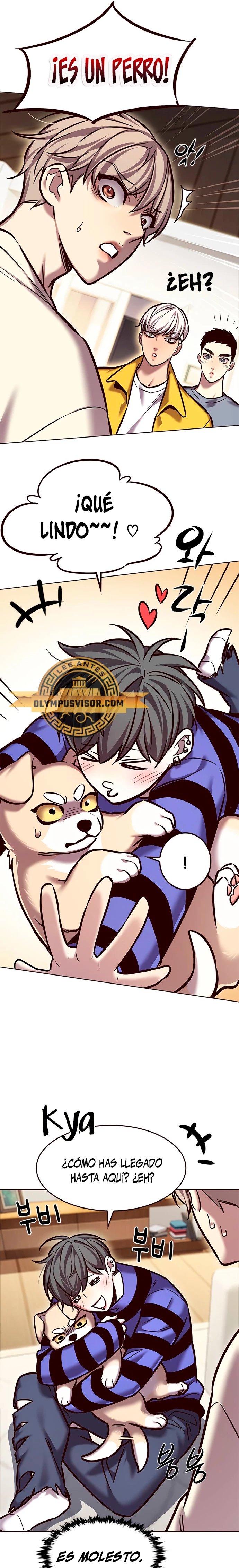 Read Eleceed ES Manga Online