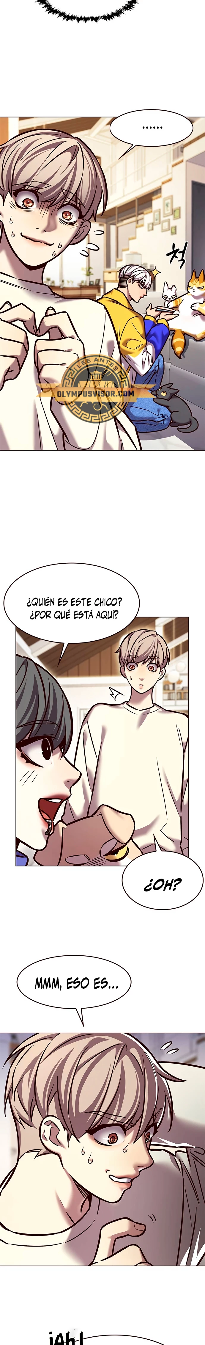 Read Eleceed ES Manga Online