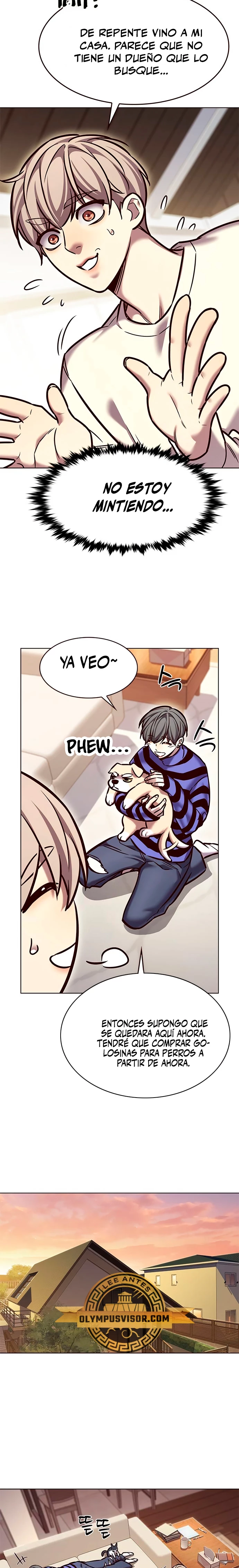 Read Eleceed ES Manga Online