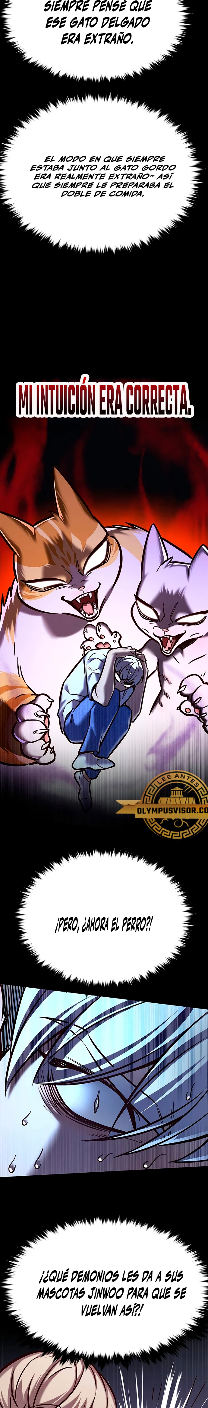 Read Eleceed ES Manga Online