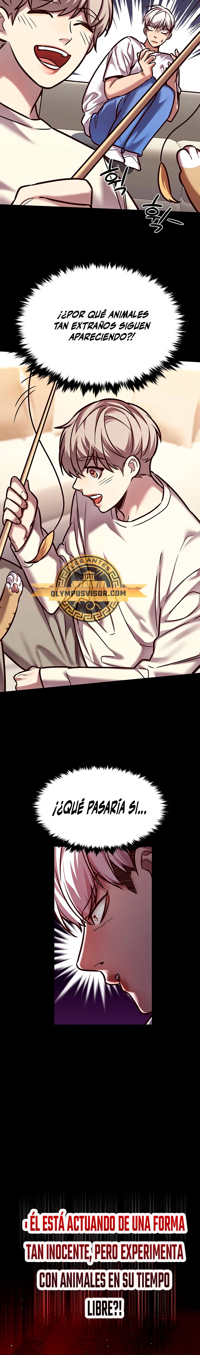 Read Eleceed ES Manga Online