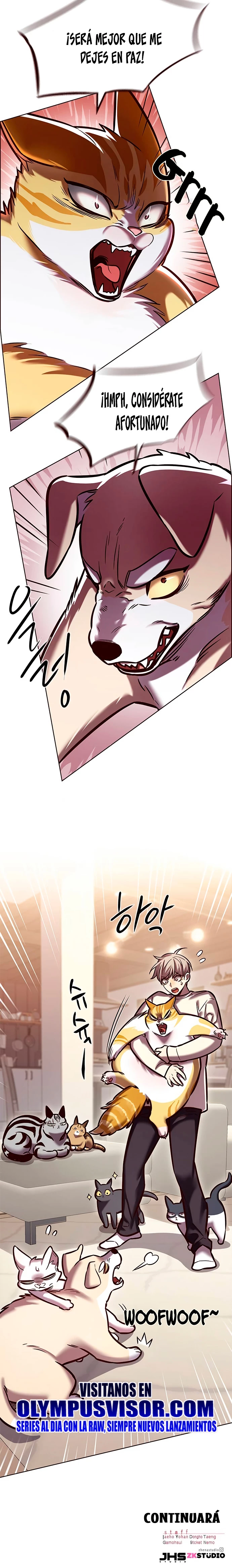 Read Eleceed ES Manga Online