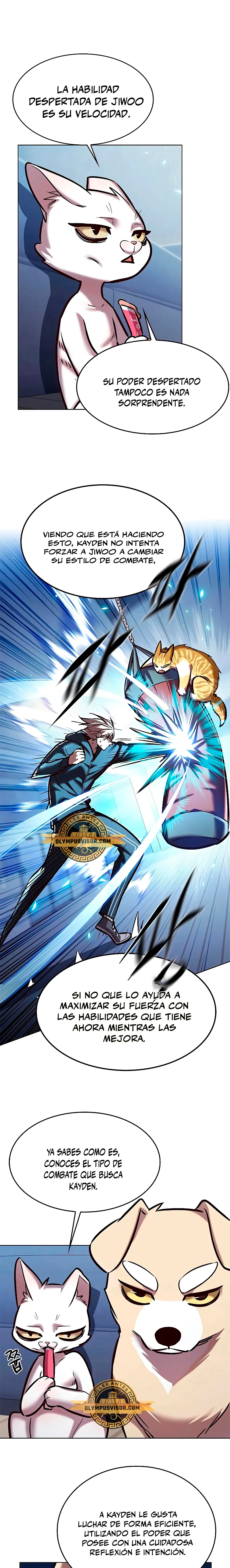 Read Eleceed ES Manga Online