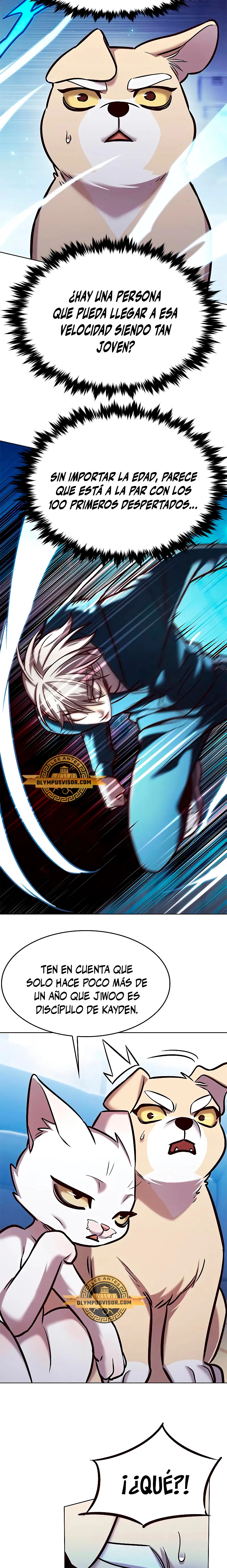 Read Eleceed ES Manga Online