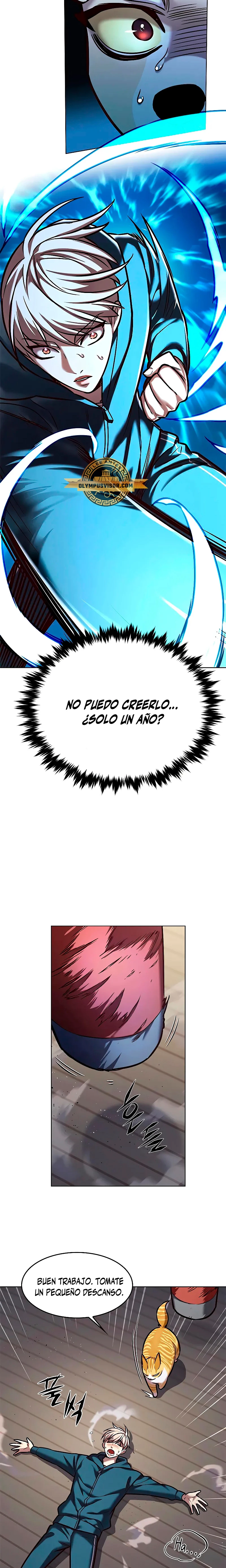 Read Eleceed ES Manga Online