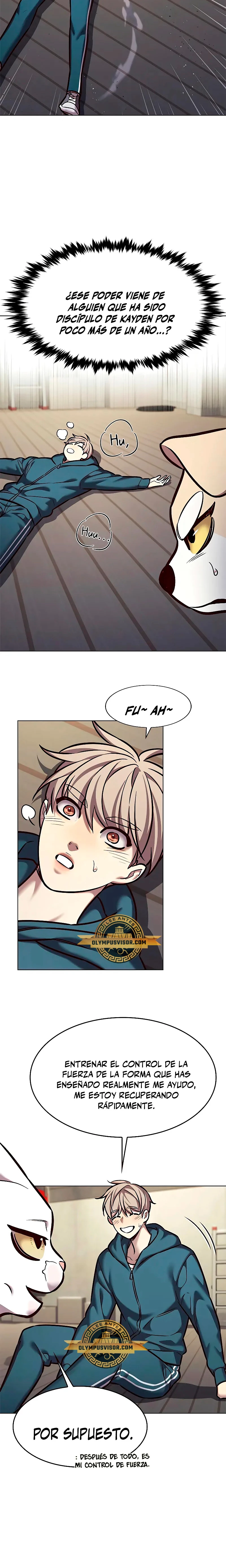 Read Eleceed ES Manga Online