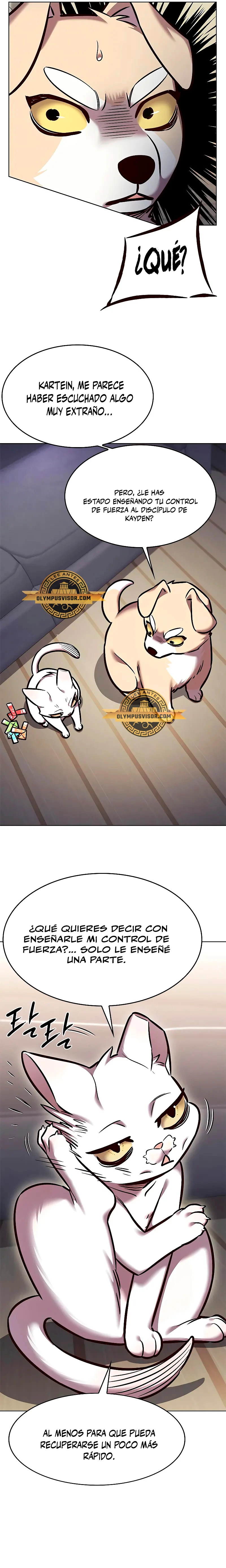 Read Eleceed ES Manga Online