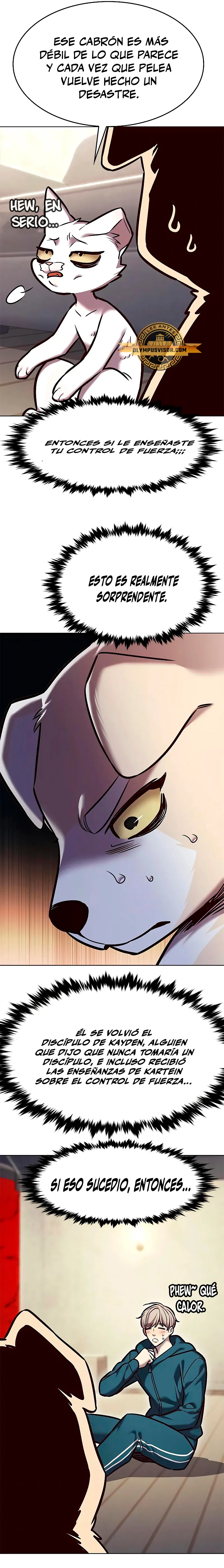 Read Eleceed ES Manga Online