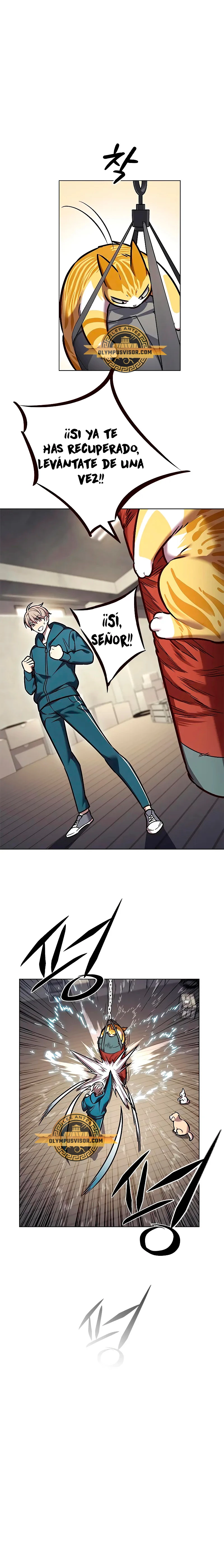 Read Eleceed ES Manga Online