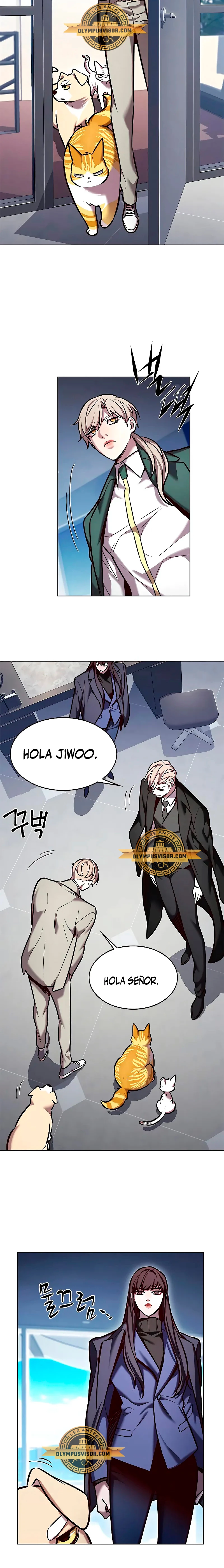 Read Eleceed ES Manga Online