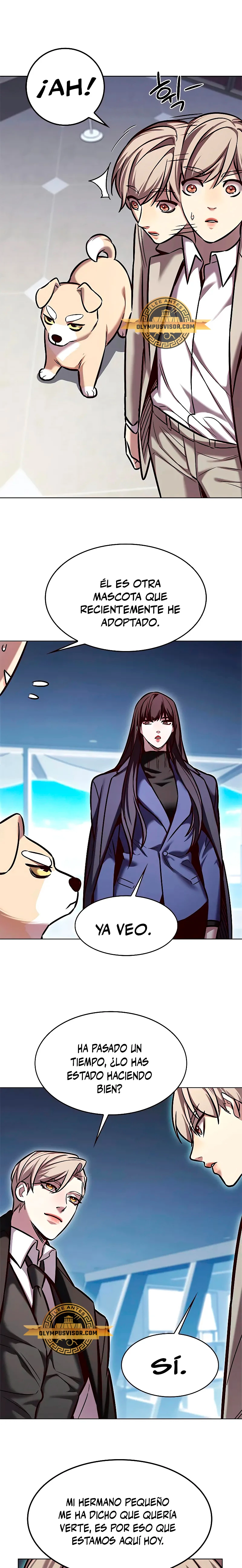 Read Eleceed ES Manga Online