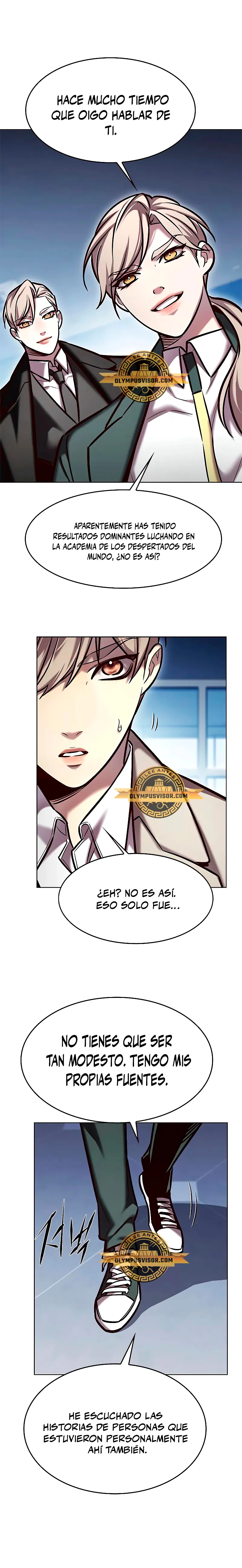 Read Eleceed ES Manga Online