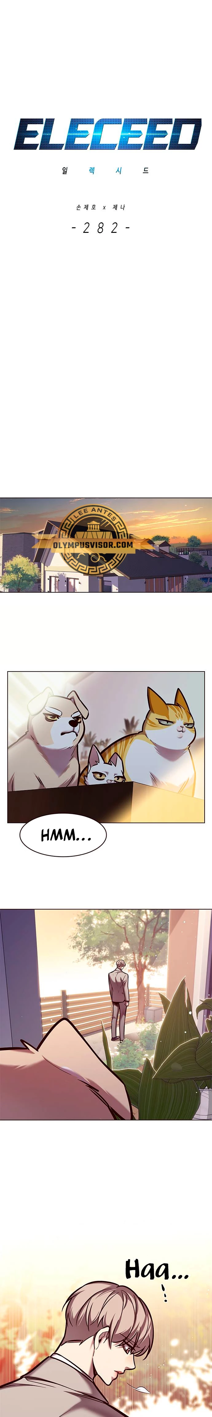 Read Eleceed ES Manga Online