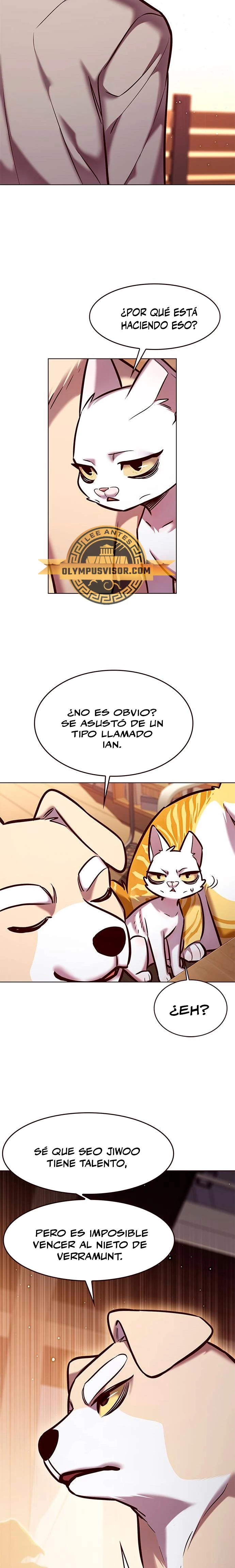 Read Eleceed ES Manga Online