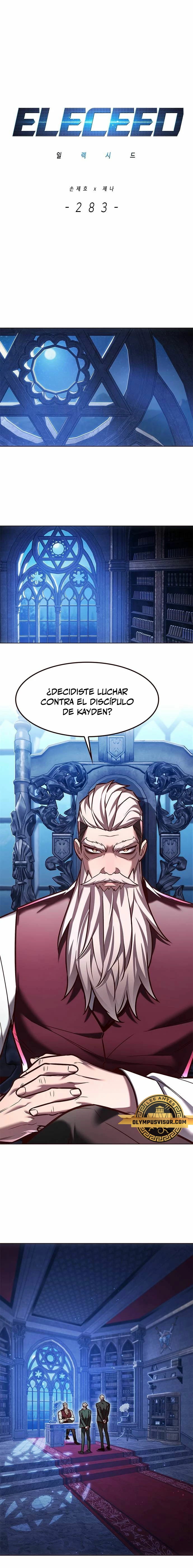 Read Eleceed ES Manga Online