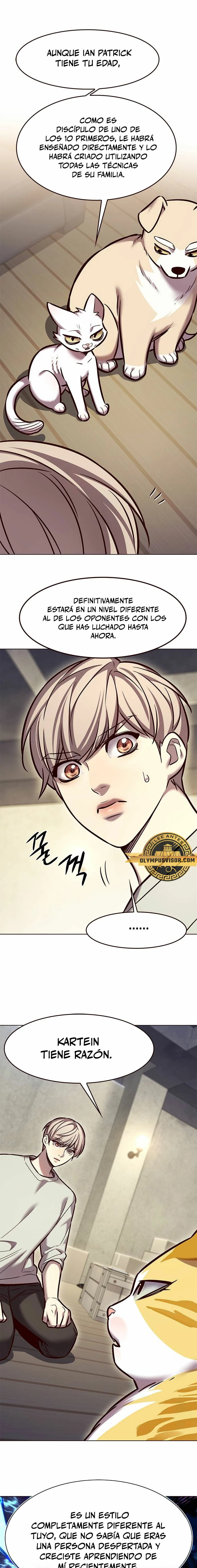 Read Eleceed ES Manga Online