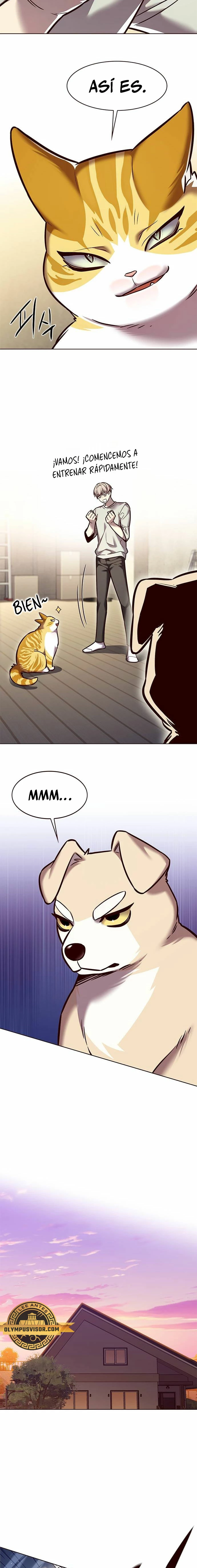 Read Eleceed ES Manga Online