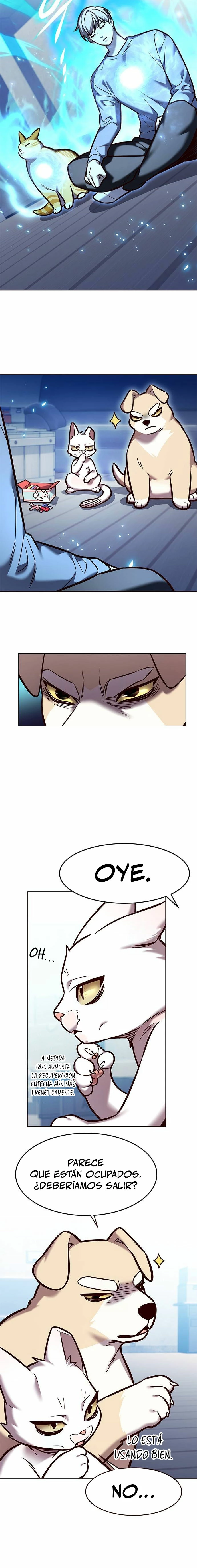 Read Eleceed ES Manga Online