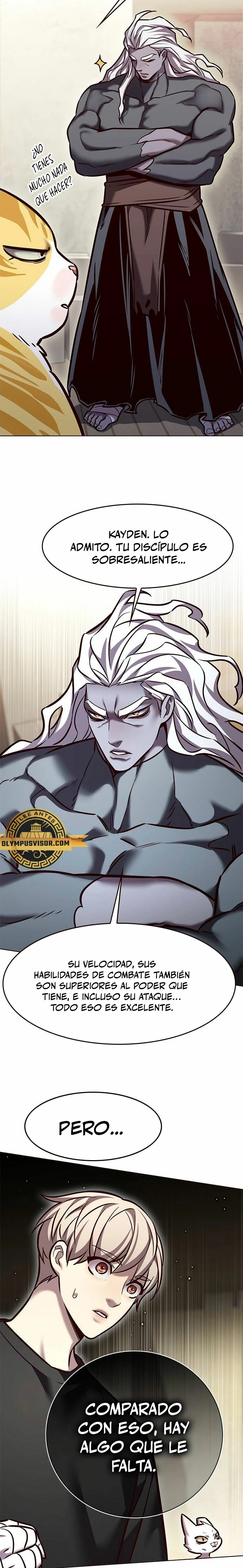 Read Eleceed ES Manga Online