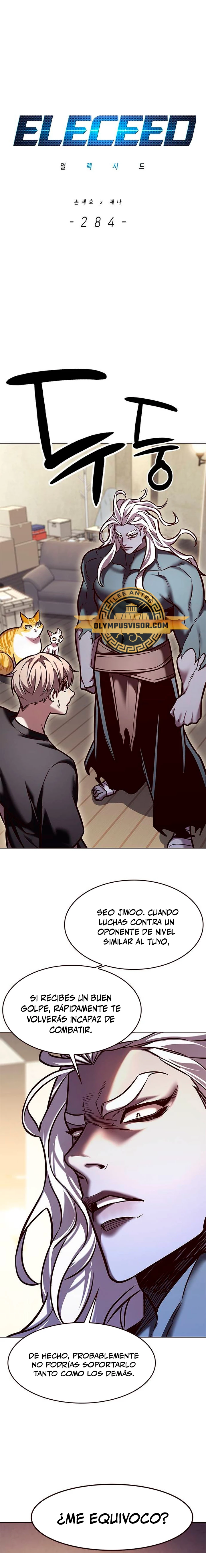 Read Eleceed ES Manga Online