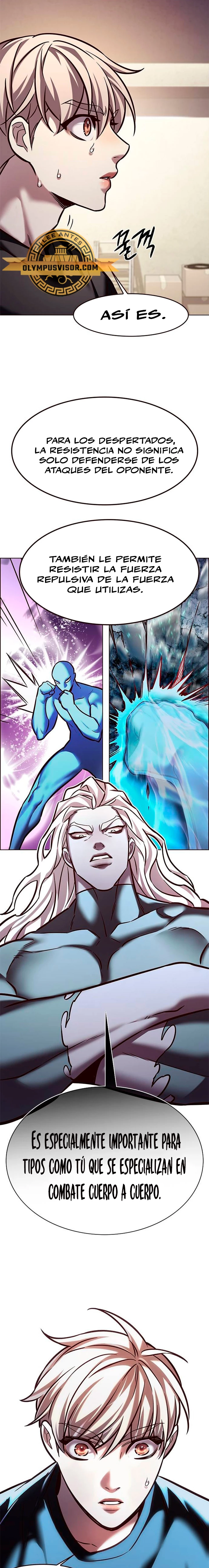 Read Eleceed ES Manga Online