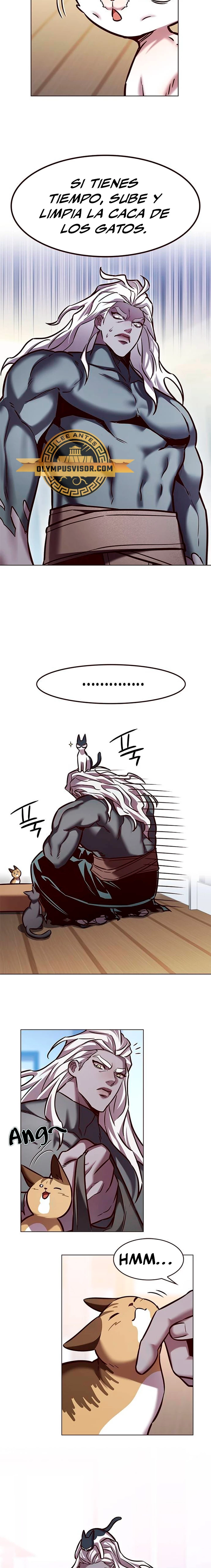 Read Eleceed ES Manga Online