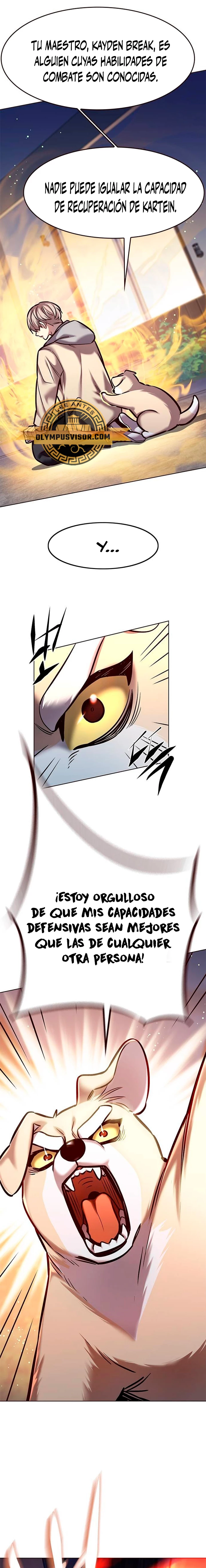 Read Eleceed ES Manga Online