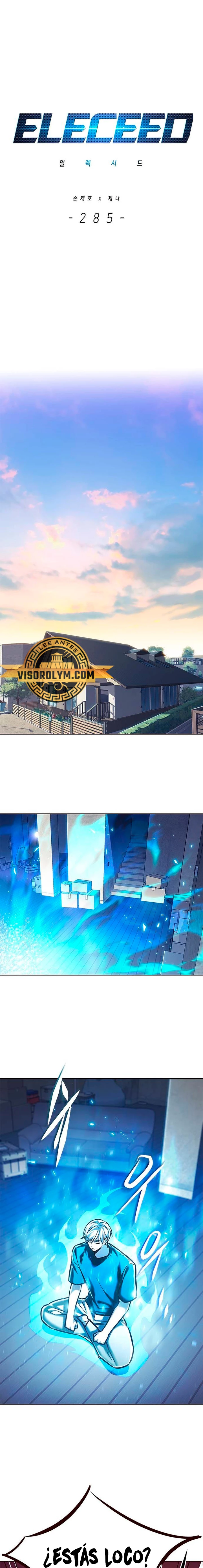 Read Eleceed ES Manga Online