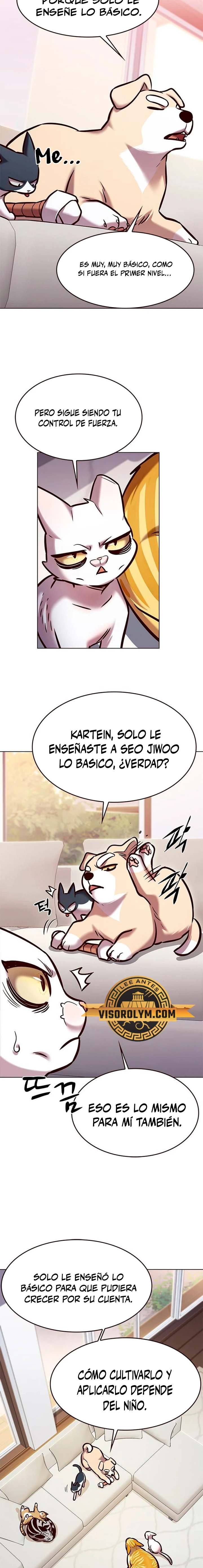 Read Eleceed ES Manga Online