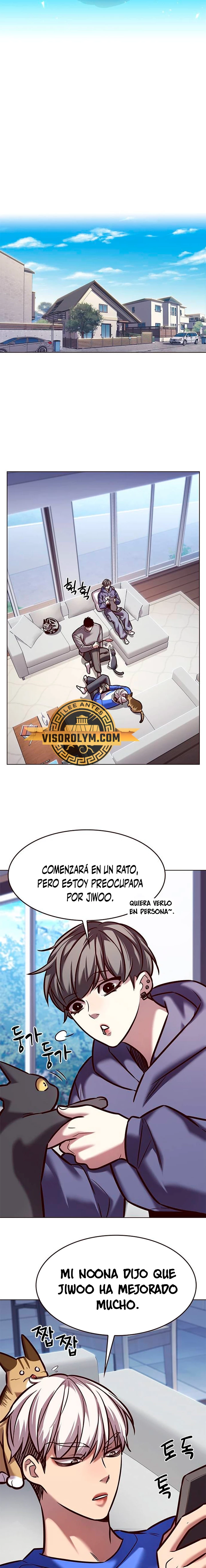 Read Eleceed ES Manga Online