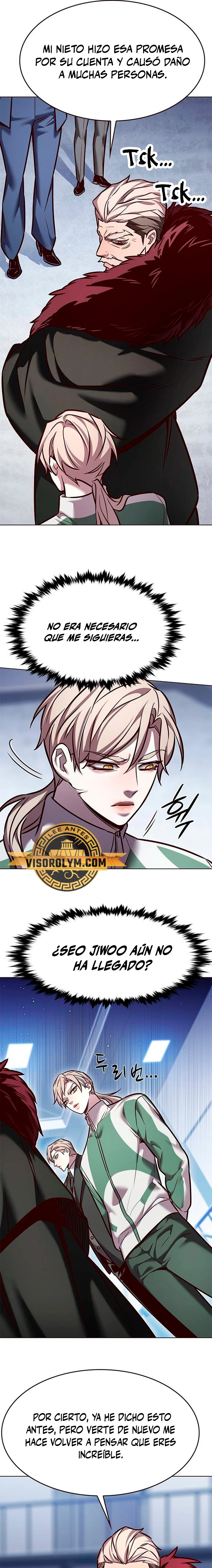 Read Eleceed ES Manga Online