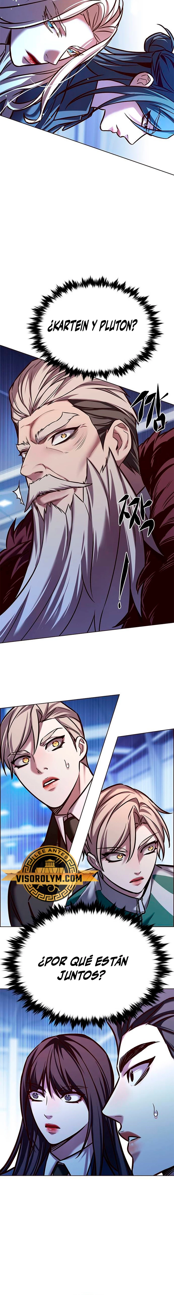 Read Eleceed ES Manga Online