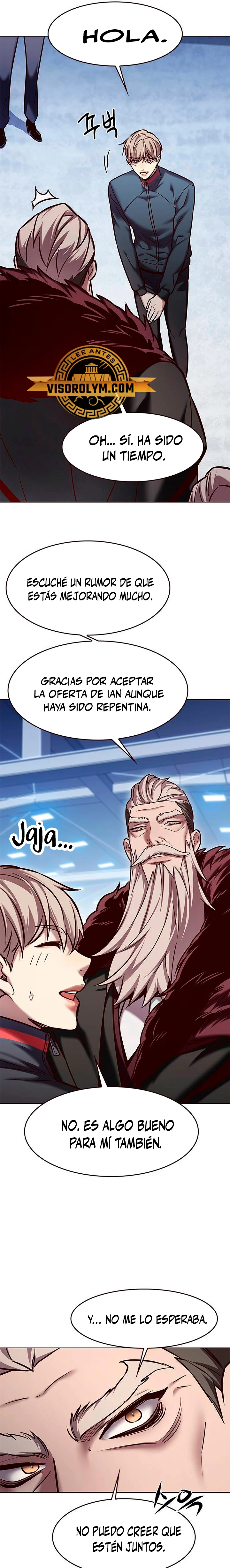 Read Eleceed ES Manga Online