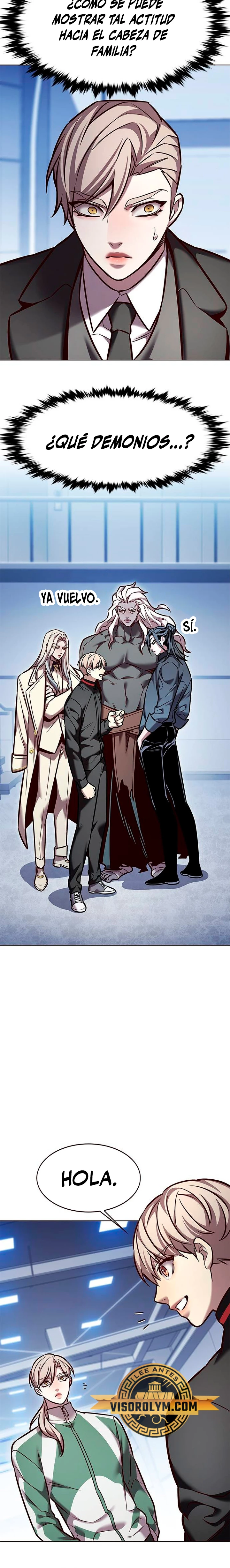 Read Eleceed ES Manga Online