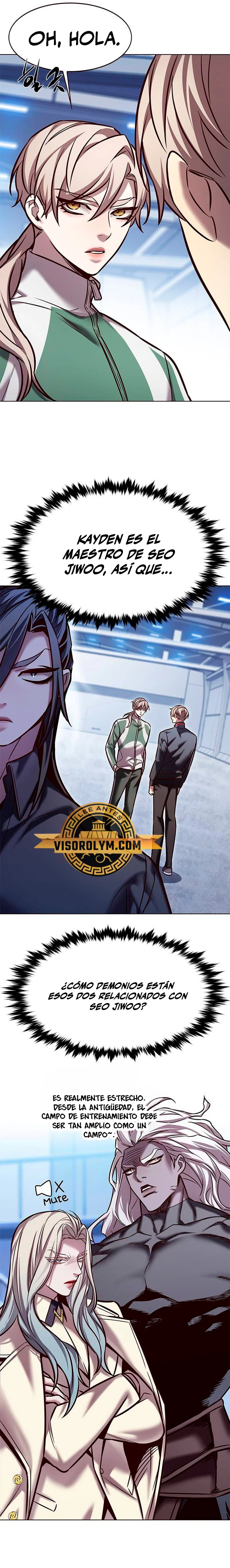 Read Eleceed ES Manga Online