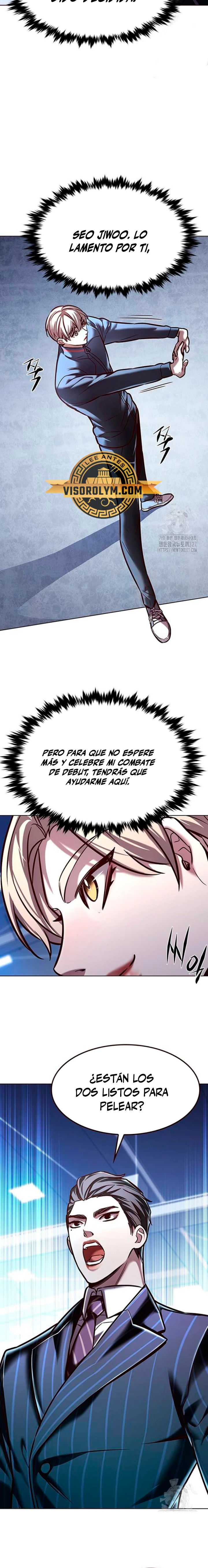 Read Eleceed ES Manga Online