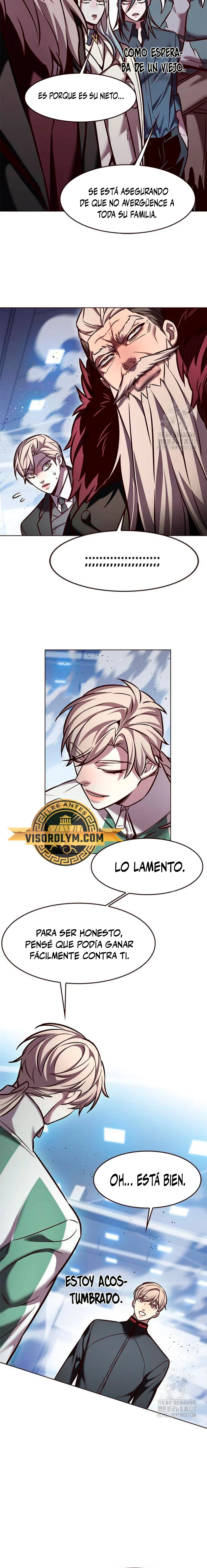 Read Eleceed ES Manga Online